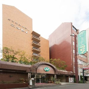 Business Hotel Nissei Οσάκα Exterior photo