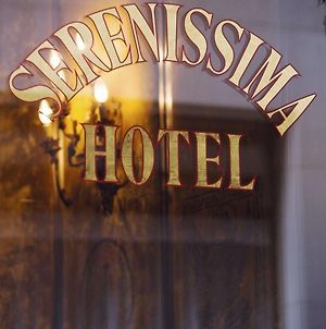 Serenissima Ξενοδοχείο Βενετία Exterior photo