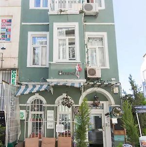 Taksim Green House Hostel Κωνσταντινούπολη Exterior photo