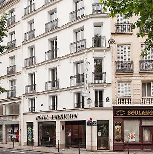 Hotel Americain Παρίσι Exterior photo