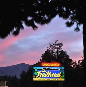 The Trailhead Μοτέλ South Lake Tahoe Exterior photo