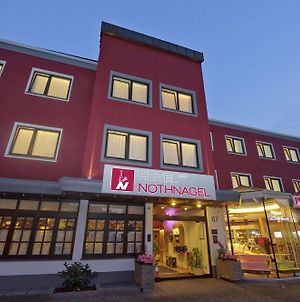 Hotel Cafe Nothnagel Griesheim  Exterior photo