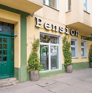 Pension Prenzlberg Βερολίνο Exterior photo