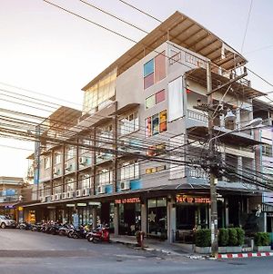 Pak-Up Hostel Krabi town Exterior photo