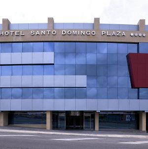 Iberik Santo Domingo Plaza Hotel Οβιέδο Exterior photo