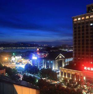 Xin Qiao Ξενοδοχείο Χανγκζού Exterior photo