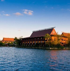Disney'S Polynesian Village Resort Λίμνη Μπουένα Βίστα Exterior photo
