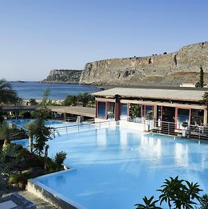 Aquagrand Exclusive Deluxe Resort Lindos - Adults Only Λίνδος Exterior photo