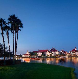Disney'S Grand Floridian Resort And Spa Ορλάντο Exterior photo