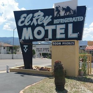 El Rey Motel Globe Exterior photo