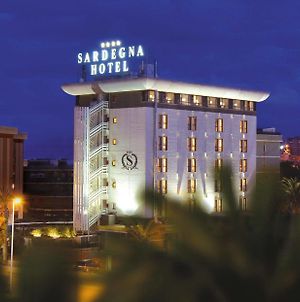 Sardegna Hotel - Suites & Restaurant Κάλιαρι Exterior photo