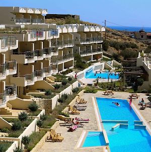 Bay View Resort Crete Μακρύγιαλος Exterior photo