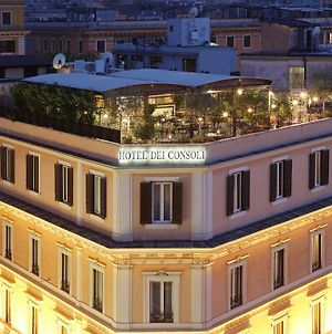 Hotel Dei Consoli Vaticano Ρώμη Exterior photo