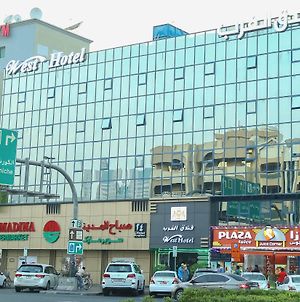 West Hotel Ντουμπάι Exterior photo