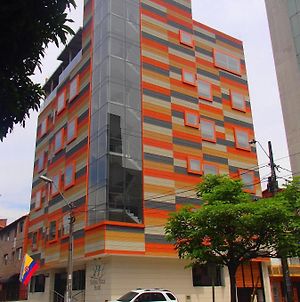 Sixtina Plaza Hotel Itagüí Exterior photo