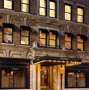 The Marlton Hotel Νέα Υόρκη Exterior photo