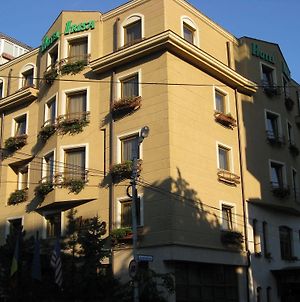 Hotel Irisa Βουκουρέστι Exterior photo