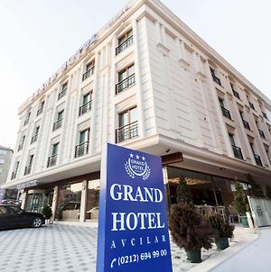 Grand Hotel Avcilar Κωνσταντινούπολη Exterior photo