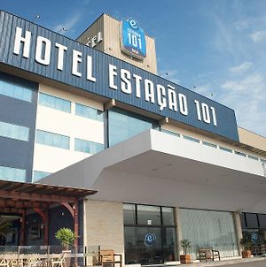 Hotel Estacao 101 - Itajaí Exterior photo