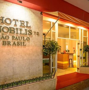 Hotel Nobilis Σάο Πάολο Exterior photo