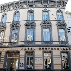 Hotel Gravensteen Γάνδη Exterior photo