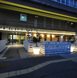 Hotel Shin Imamiya Οσάκα Exterior photo