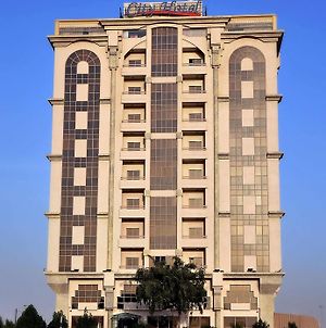 City Hotel Ras Al Khaimah Exterior photo