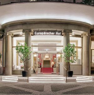 Hotel Europaischer Hof Χαϊδελβέργη Exterior photo