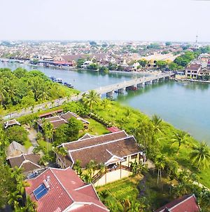 Pho Hoi Riverside Resort Χόι Αν Exterior photo