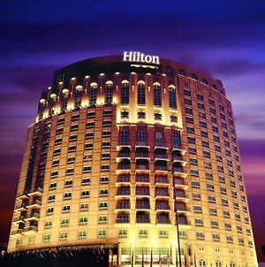 Hilton Beirut Metropolitan Palace Hotel Exterior photo