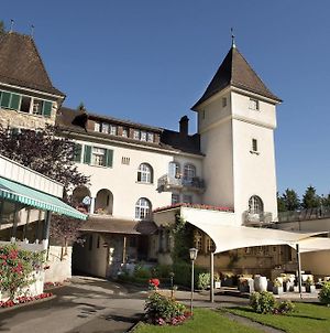 Hotel Schloss Ragaz Bad Ragaz Exterior photo
