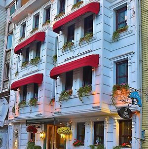 Bon Hotel Oldcity Κωνσταντινούπολη Exterior photo