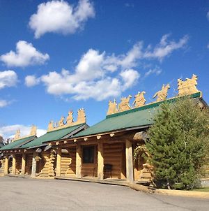 Hibernation Station Βίλα West Yellowstone Exterior photo