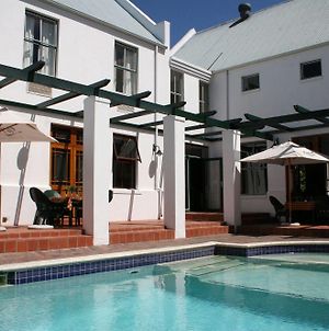 Stellenbosch Lodge Exterior photo