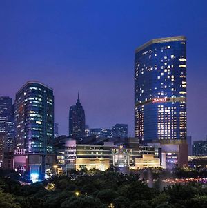 Marriott Guangzhou Tianhe Γκουανγκζού Exterior photo