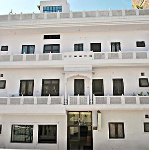 Satkar Hotel Τζαϊπούρ Exterior photo