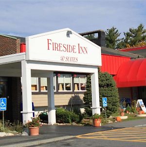 Fireside Inn & Suites Waterville Exterior photo