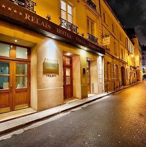 Relais Hotel Du Vieux Παρίσι Exterior photo