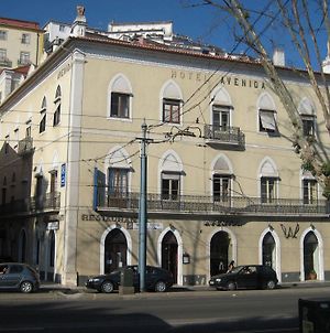 Hotel Avenida Κοΐμπρα Exterior photo