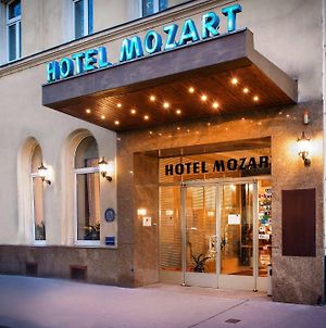 Hotel Mozart Βιέννη Exterior photo