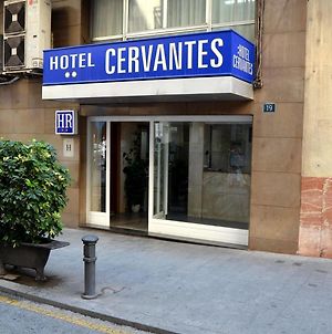 Hotel Cervantes Αλικάντε Exterior photo
