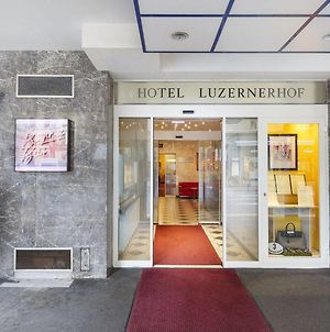 Hotel Luzernerhof Exterior photo