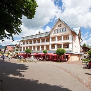 Hotel Mohren Όμπερσντορφ Exterior photo