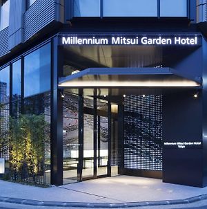 Millennium Mitsui Garden Hotel Τόκιο Exterior photo