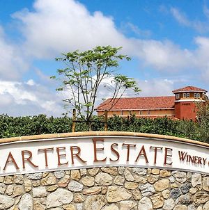 Carter Estate Winery And Resort Τεμέκουλα
 Exterior photo