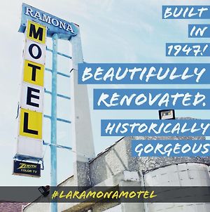 La Ramona Motel Λος Άντζελες Exterior photo