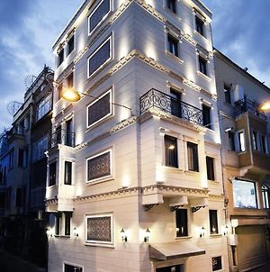 Pera Line Hotel Κωνσταντινούπολη Exterior photo