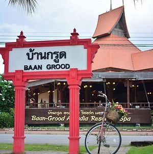 Baan Grood Arcadia Resort And Spa Ban Krut  Exterior photo