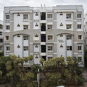 Hotel Athome , Whitefields, Kondapur Χιντεραμπάντ Exterior photo