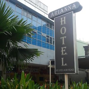 Arianna Hotel Σιγκαπούρη Exterior photo